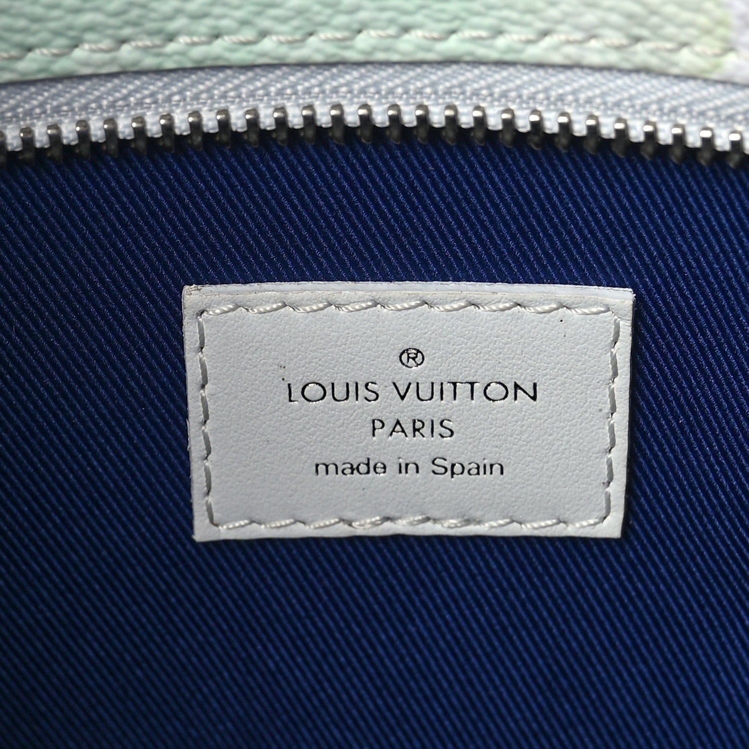 Louis Vuitton Monogram Watercolor New Tote GM Multicolor 6 of 8