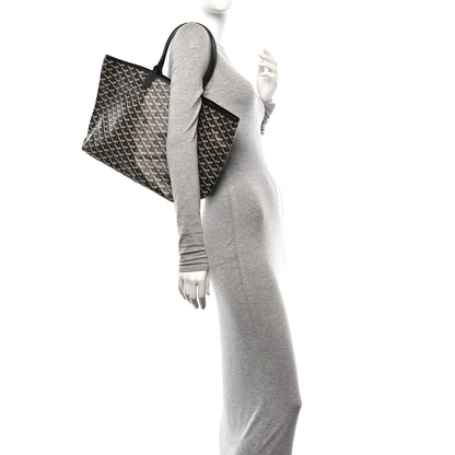 Goyard Goyardine Saint Louis PM Black 2 of 11