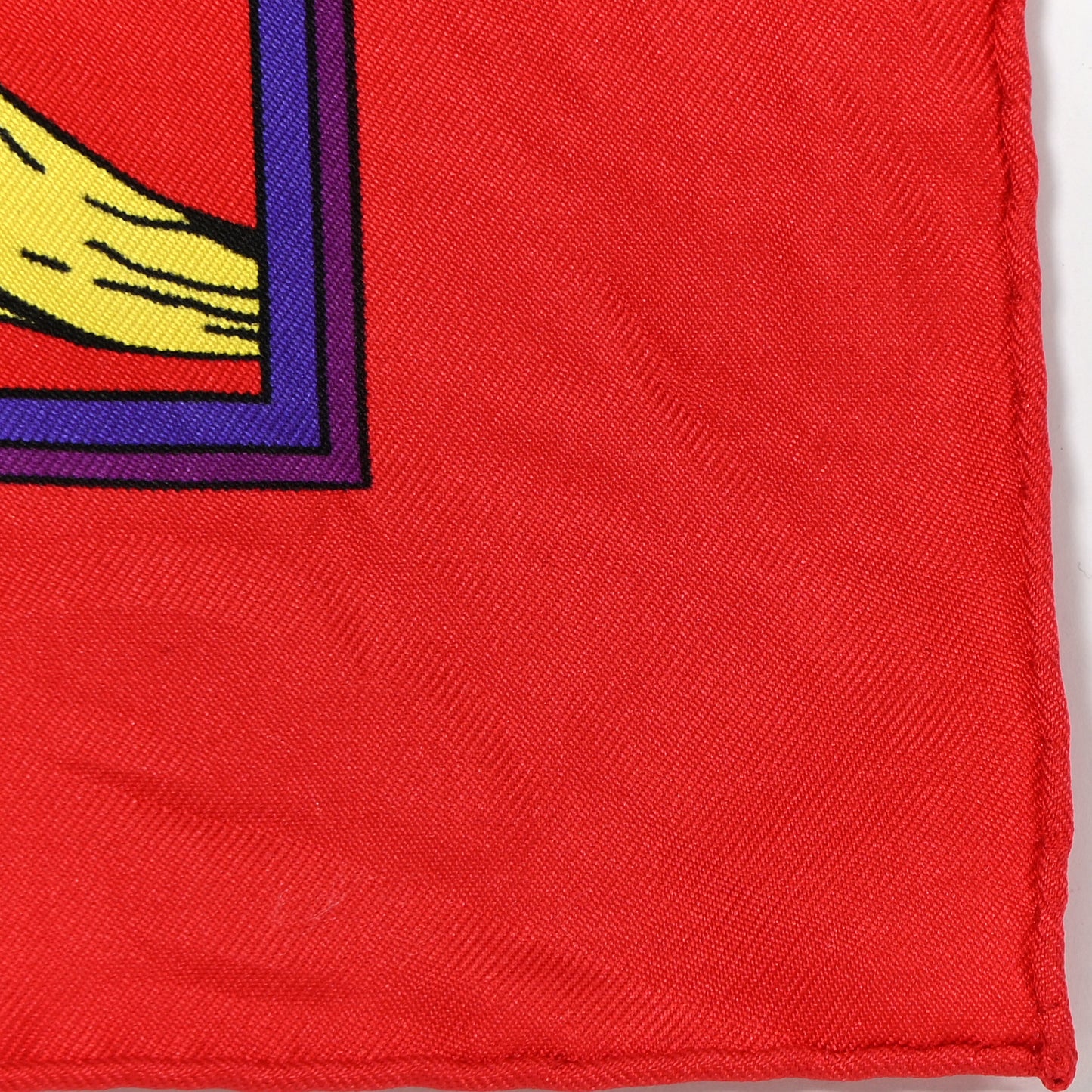 Silk Hemisphaerium Coeli Boreale Scarf 90