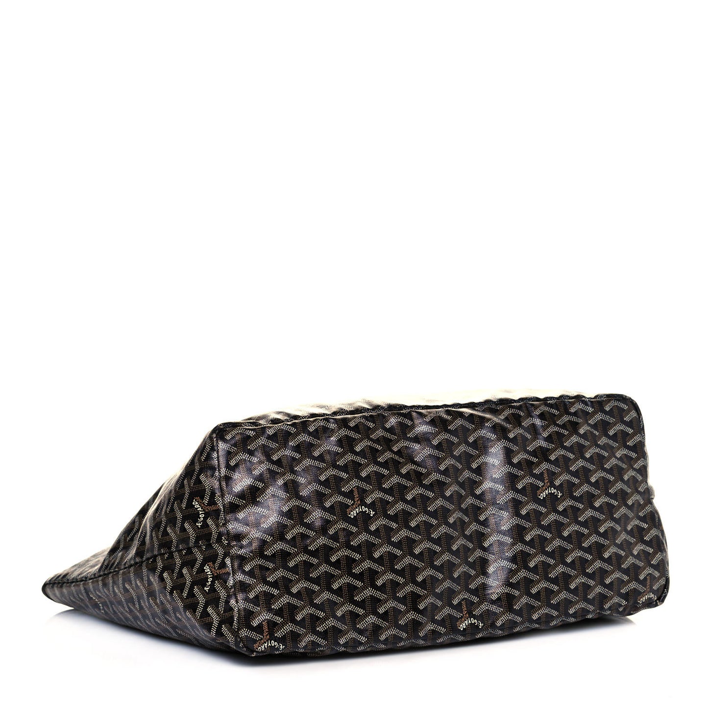 Goyardine Saint Louis GM Black