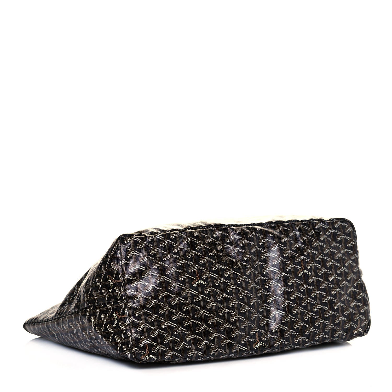 Goyard Goyardine Saint Louis GM Black 4 of 13