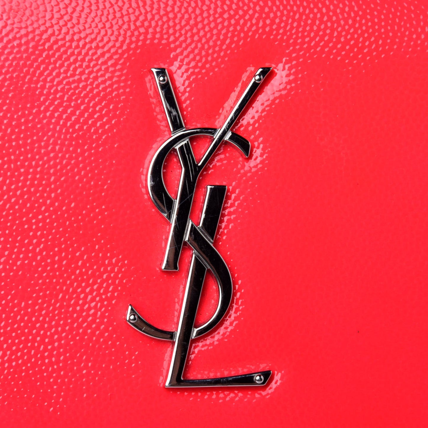 Grain De Poudre Monogram Kate Belt Bag Neon Pink