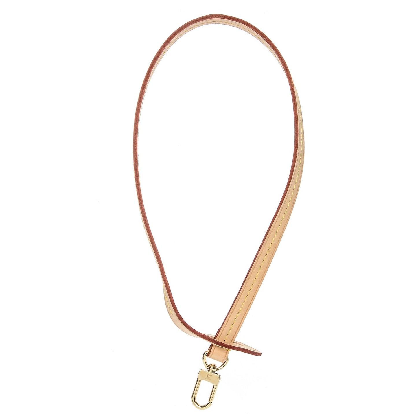 Vachetta Pochette Accessories Strap NM
