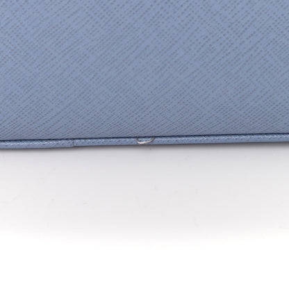 Prada Saffiano Lux Medium Promenade Tote Astrale 17 of 22