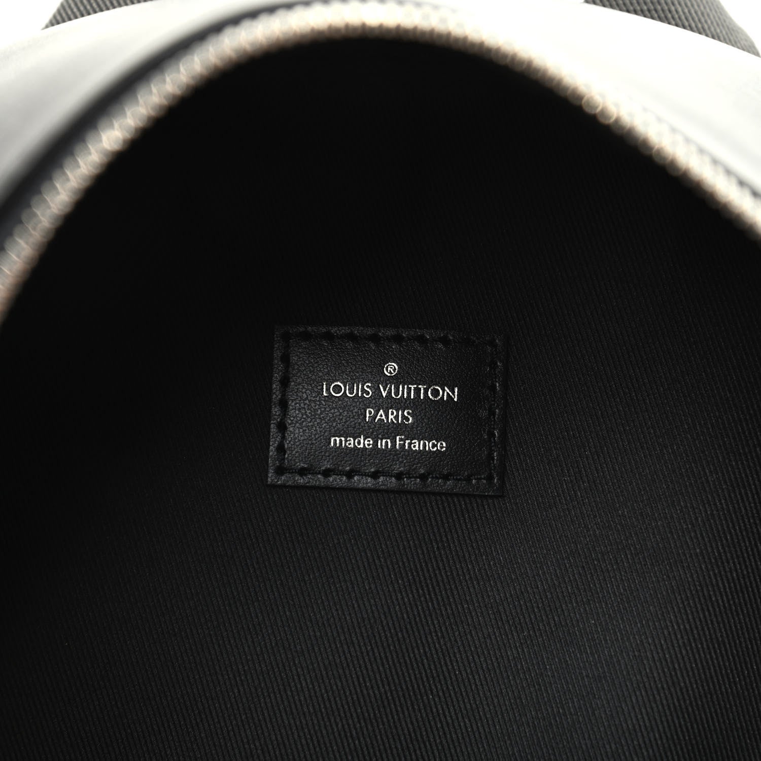 Louis Vuitton Monogram Macassar Josh Backpack 6 of 9