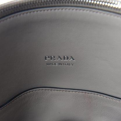 Prada Soft Calfskin Concept Tote Pomice 8 of 9