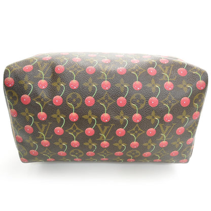 Louis Vuitton Monogram Cerises Speedy 25 4 of 7