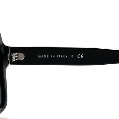 Chanel Acetate Square Sunglasses 5408-A Black 5 of 7