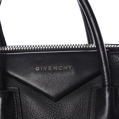 Givenchy Sugar Goatskin Medium Antigona Black 10 of 18