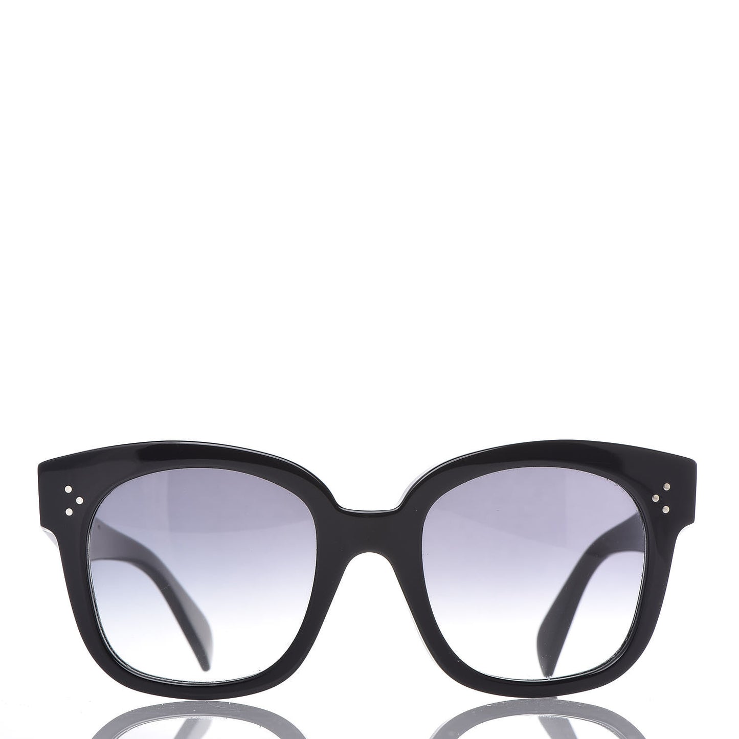 Square Sunglasses CL40002U Black
