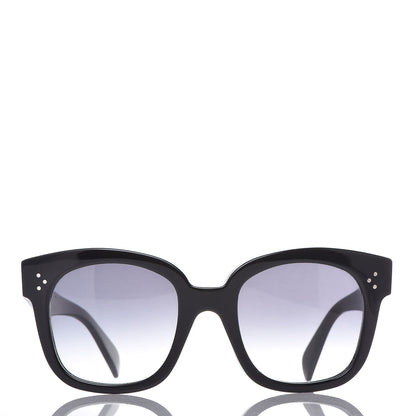 Celine Square Sunglasses CL40002U Black 3 of 6