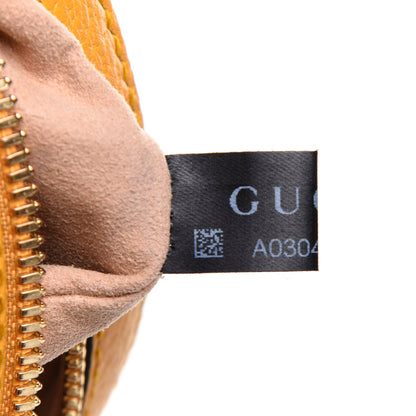 Gucci GG Supreme Monogram Flora Web Mini Ophidia Round Shoulder Bag Beige Multicolor Crop 8 of 11