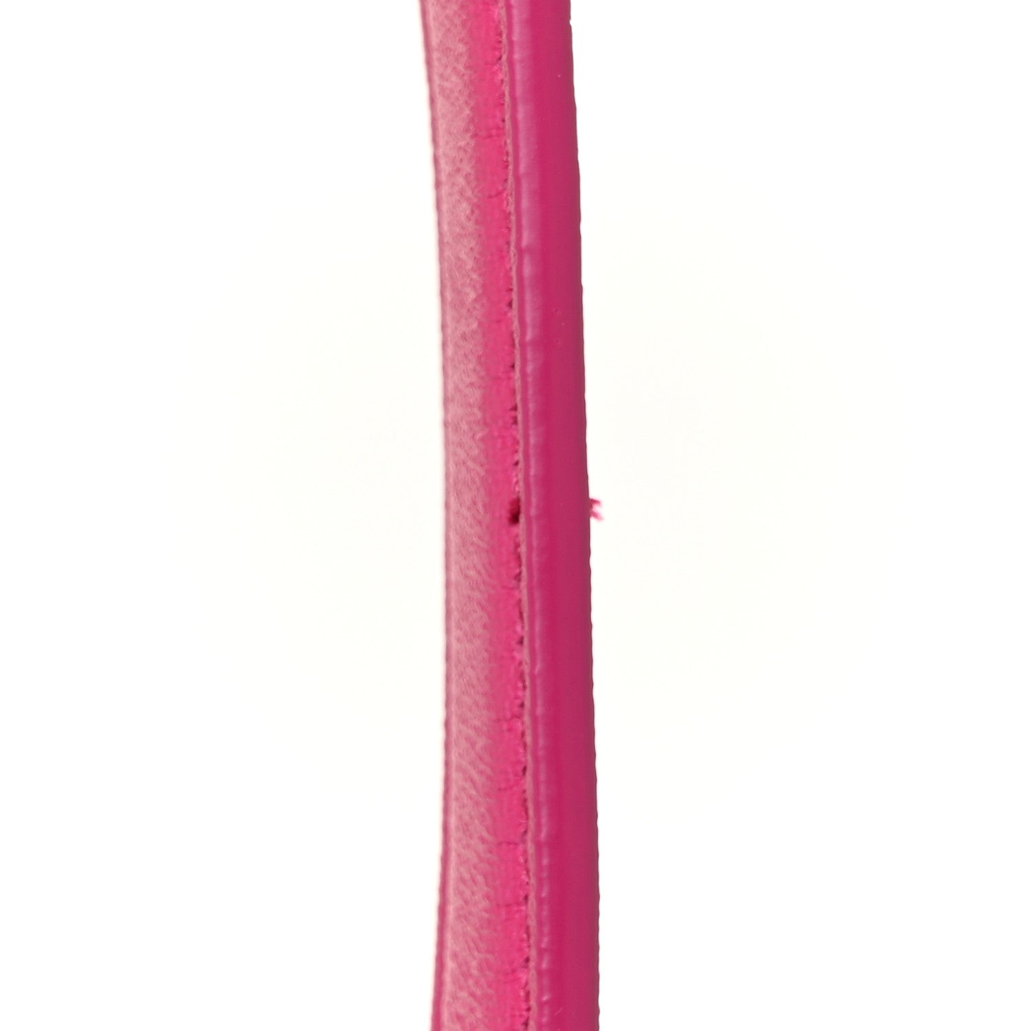 Saint Laurent Boucle Tweed Quilted Toy Loulou Puffer Monogram Chain Satchel Magenta 13 of 13