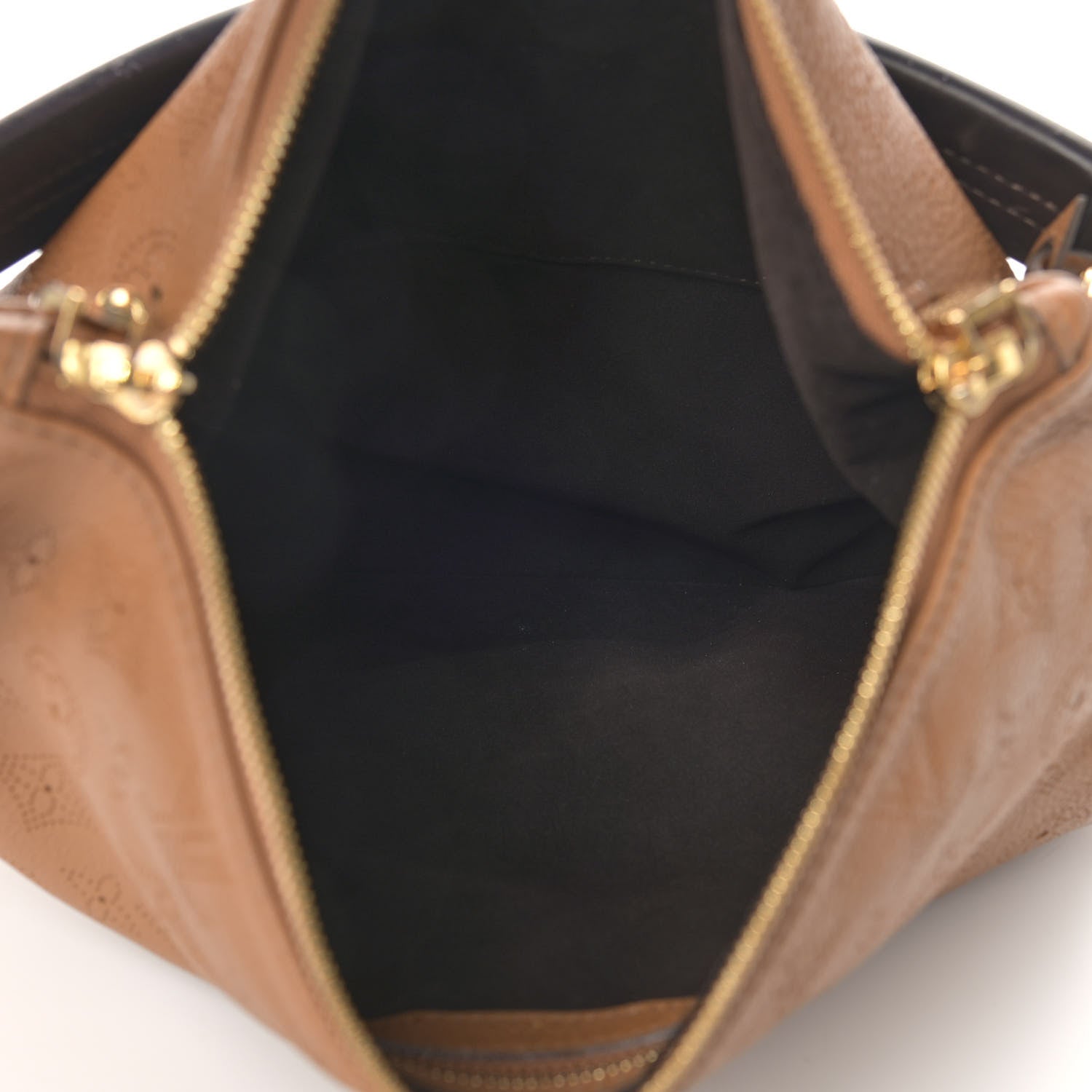 Louis Vuitton Mahina Selene PM Caramel 5 of 17