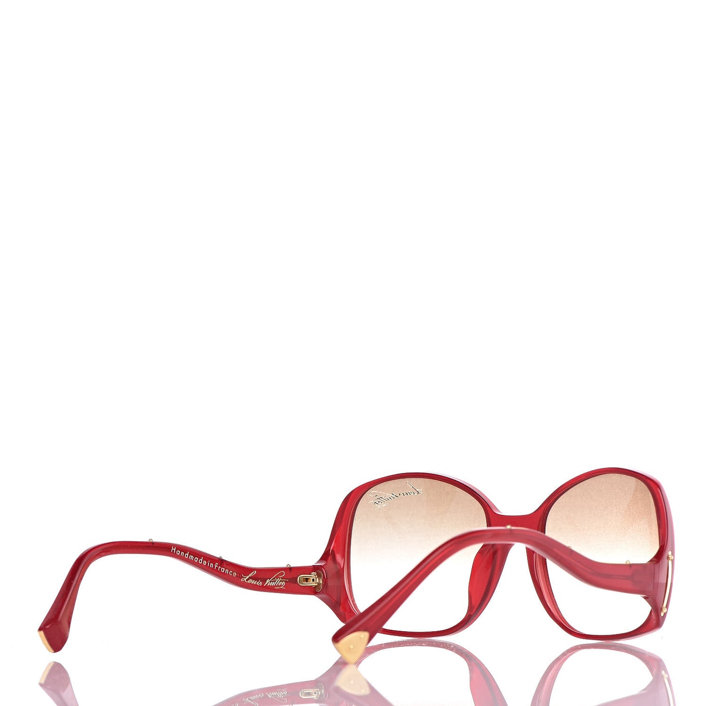 Gina Sunglasses Z0075E Red