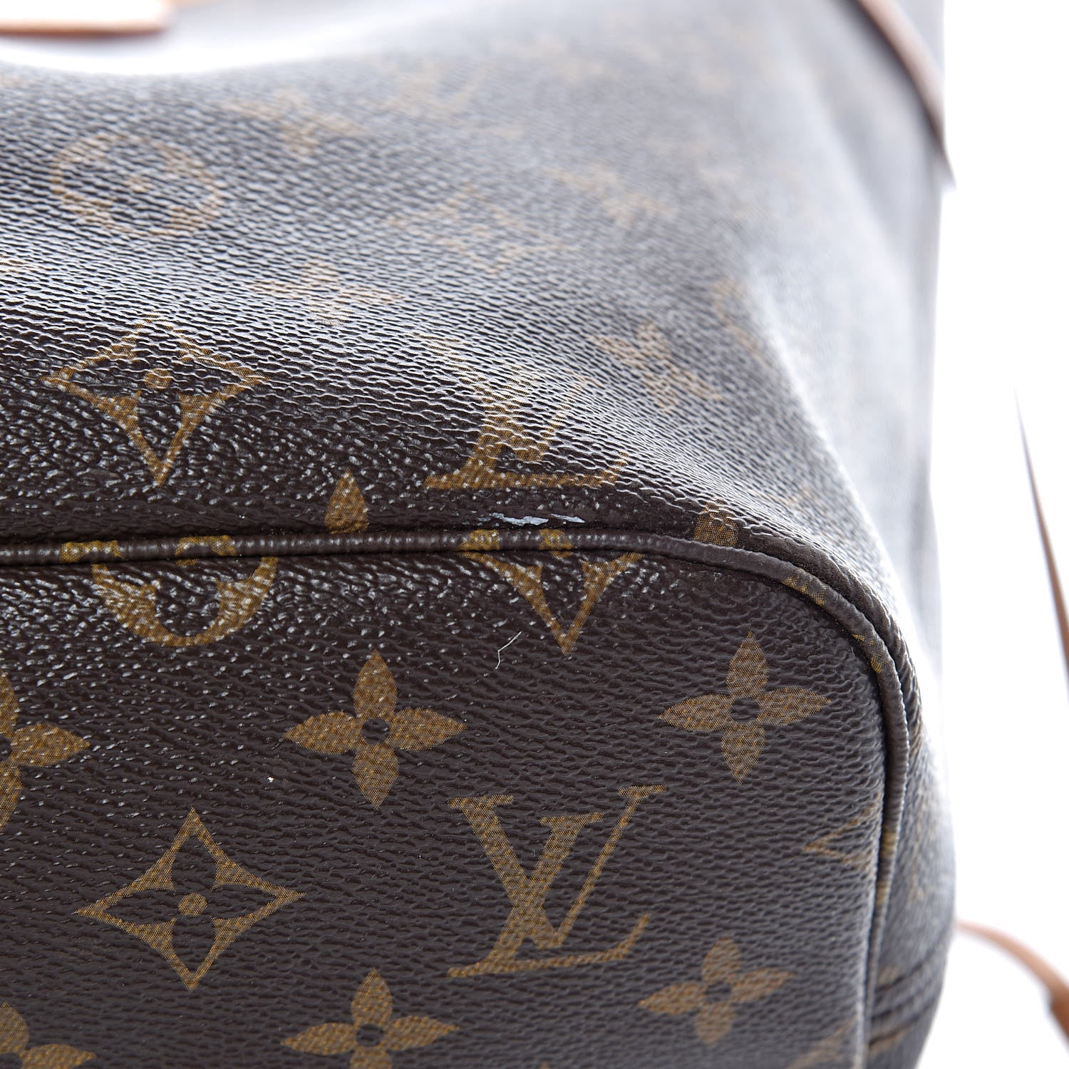 Louis Vuitton Monogram Neo Neverfull MM Cherry 14 of 20