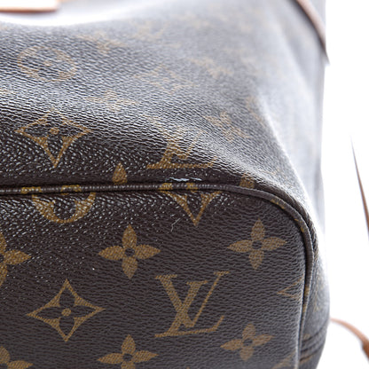Louis Vuitton Monogram Neo Neverfull MM Cherry 14 of 20