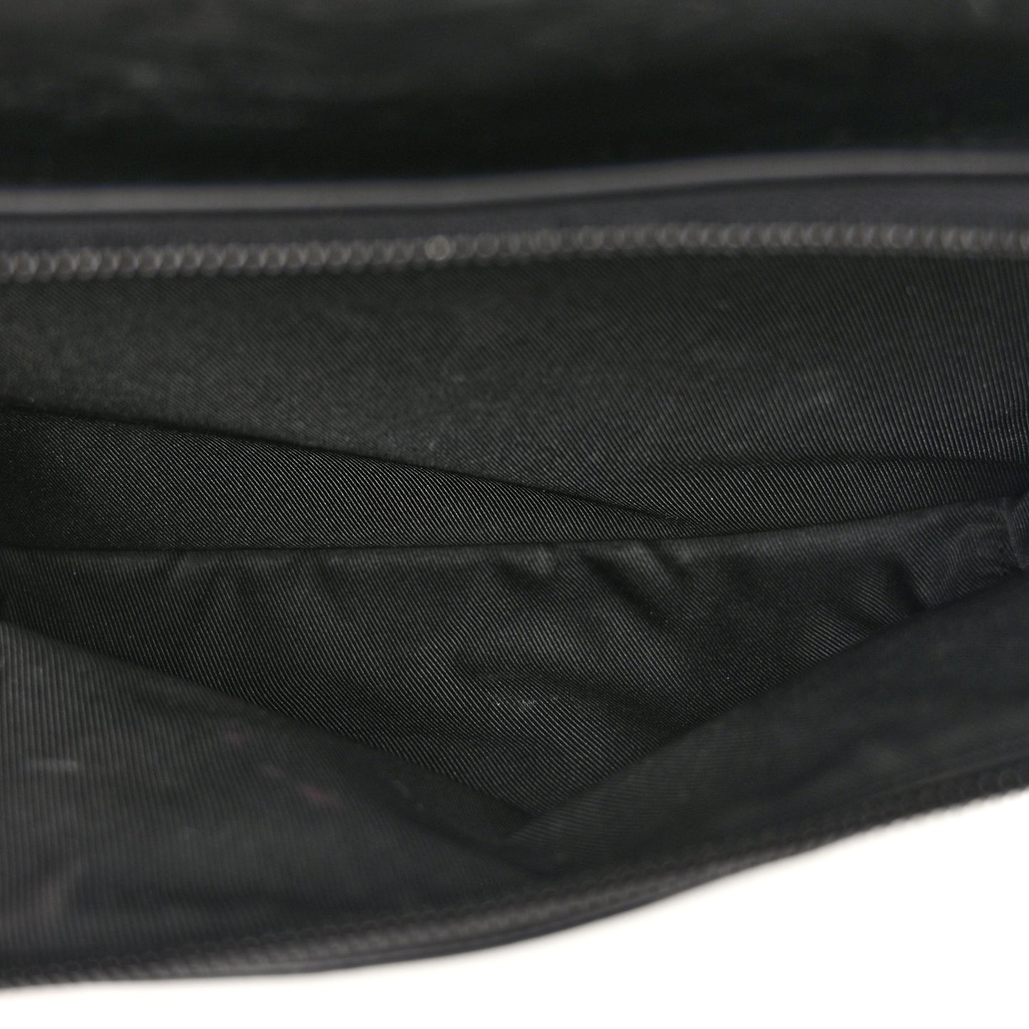 Calfskin Monogram Racer Backpack Black