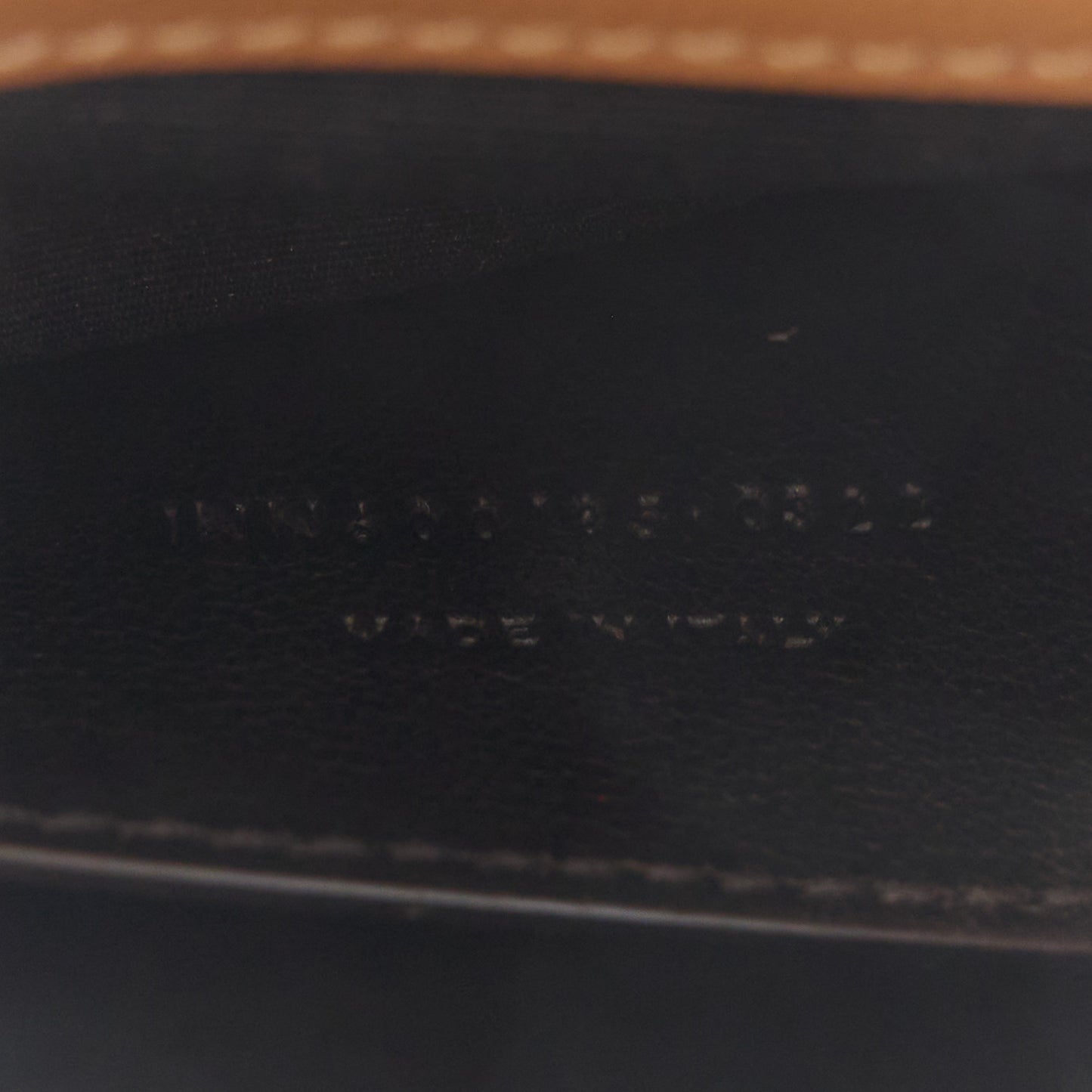 Grain De Poudre Medium Tri-Quilt Monogram Satchel Dark Cork