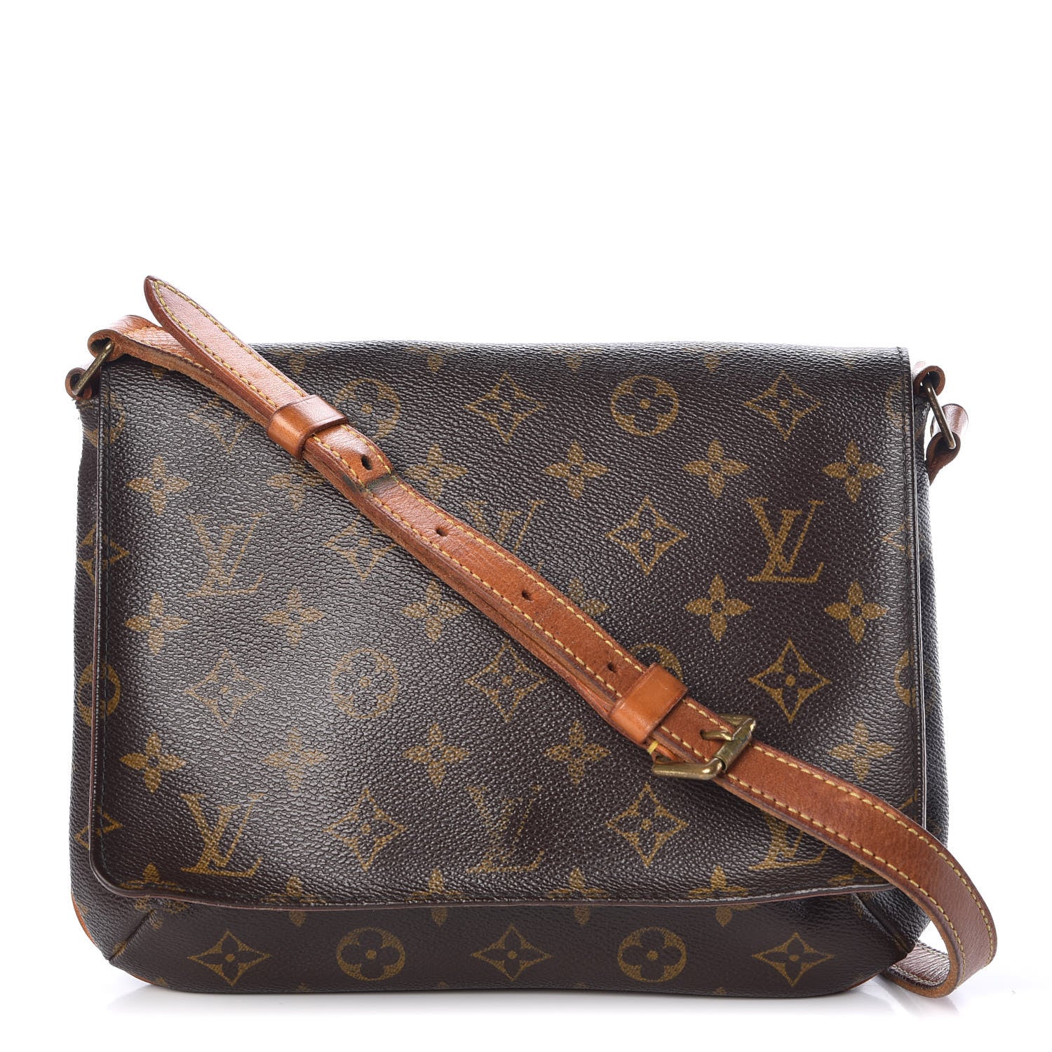 Louis Vuitton Monogram Musette Tango 1 of 20
