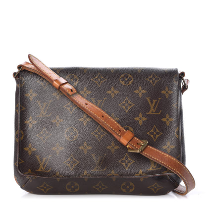 Louis Vuitton Monogram Musette Tango 1 of 20