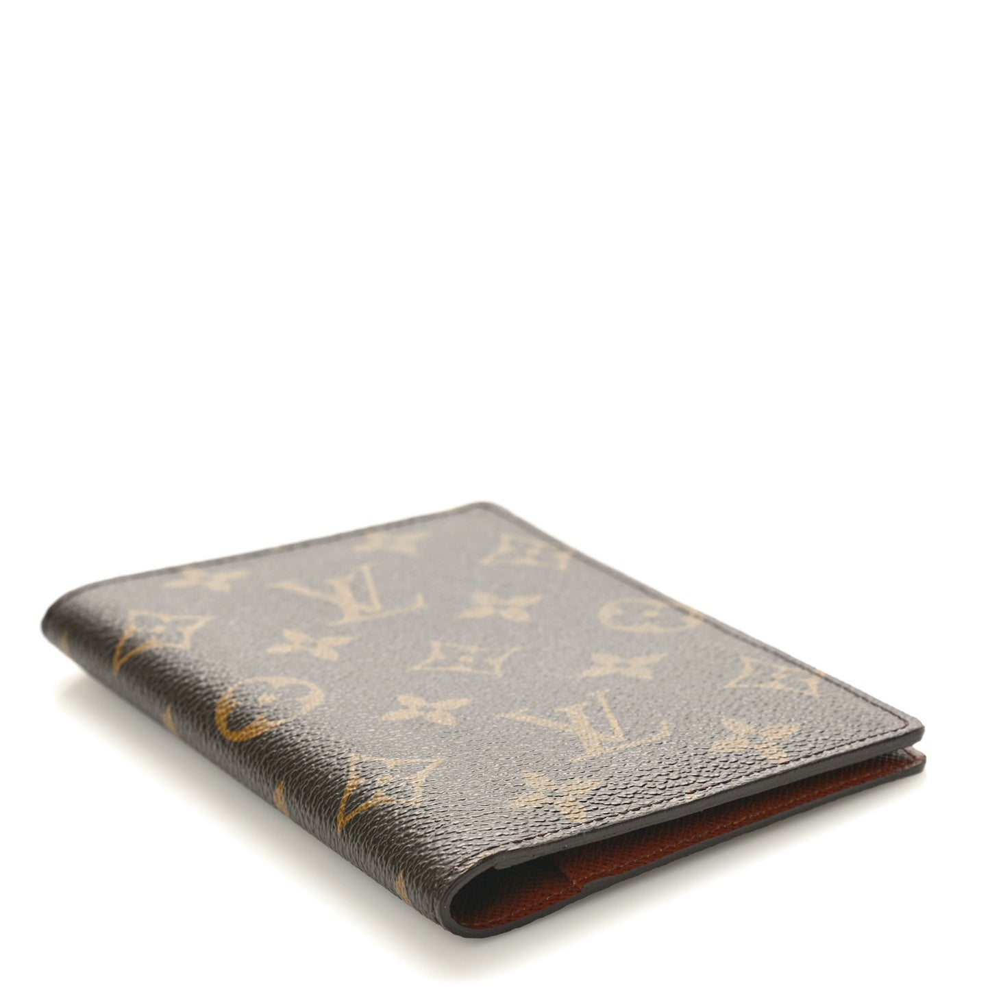 Monogram Passport Cover