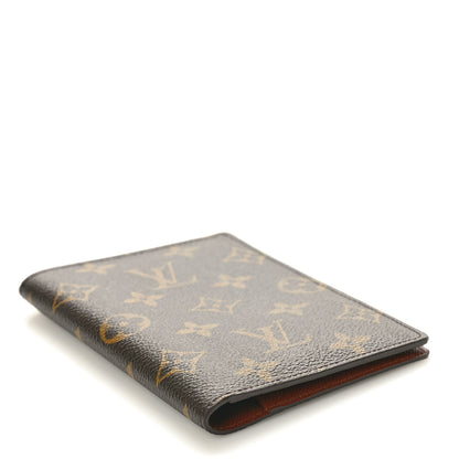 Louis Vuitton Monogram Passport Cover 4 of 7