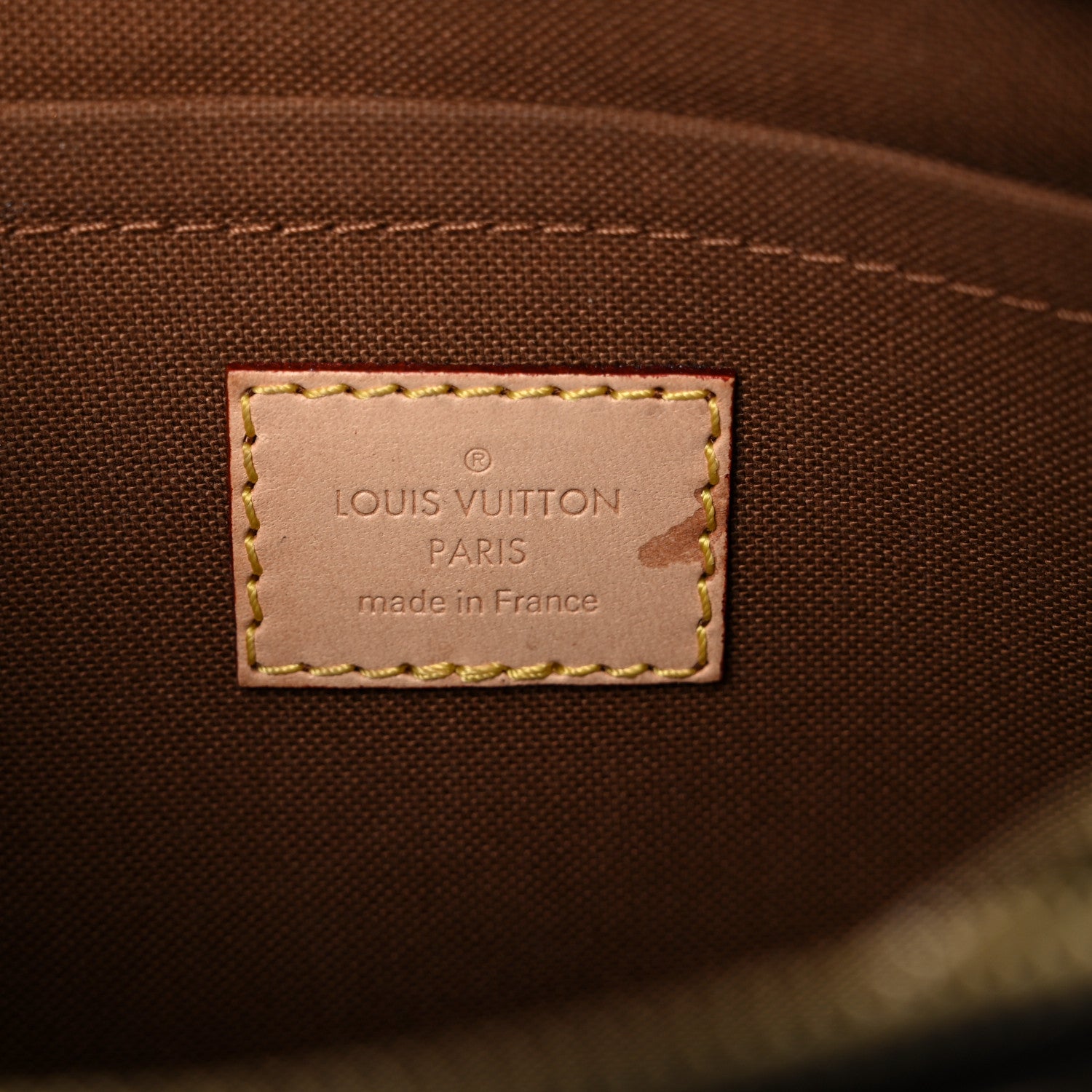 Louis Vuitton Monogram Multi Pochette Accessories Kaki 8 of 18