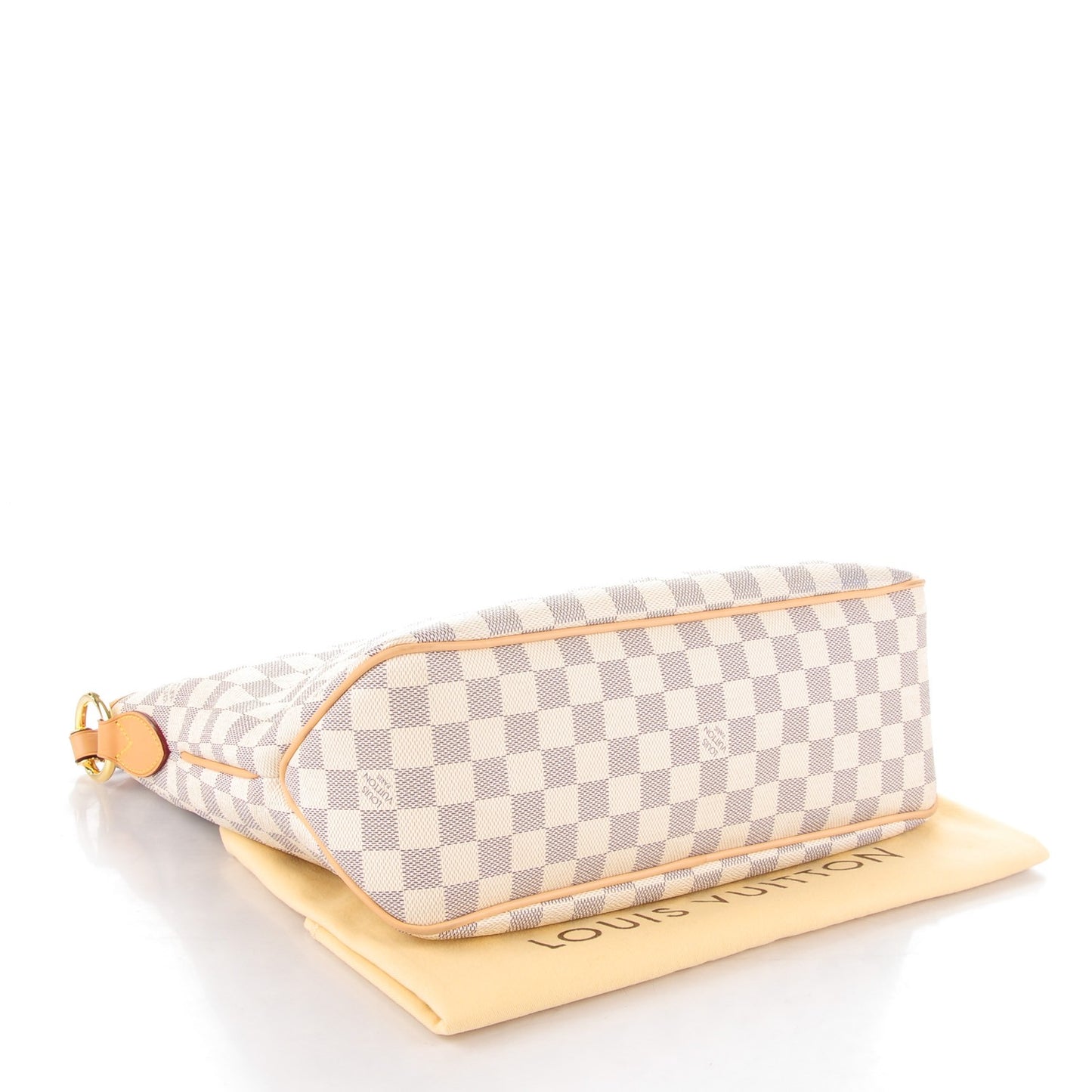 Damier Azur Delightful PM Pink