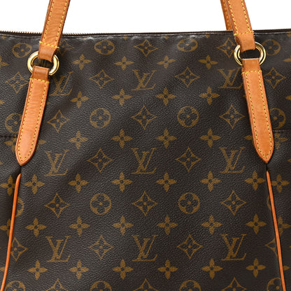 Louis Vuitton Monogram Totally GM 7 of 9