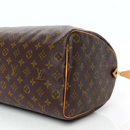 Louis Vuitton Monogram Speedy 35 14 of 14