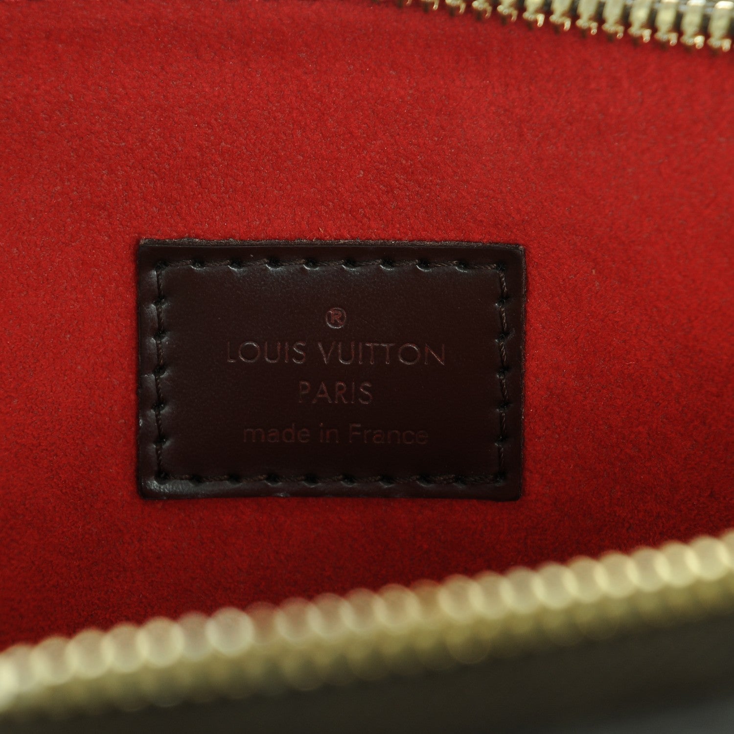 Louis Vuitton Damier Ebene Trevi PM 6 of 7