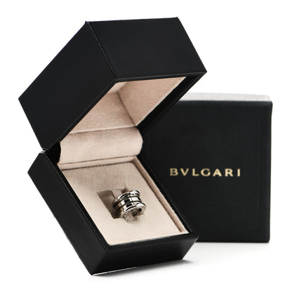 Bulgari 18K White Gold B.Zero1 Pendant 5 of 5