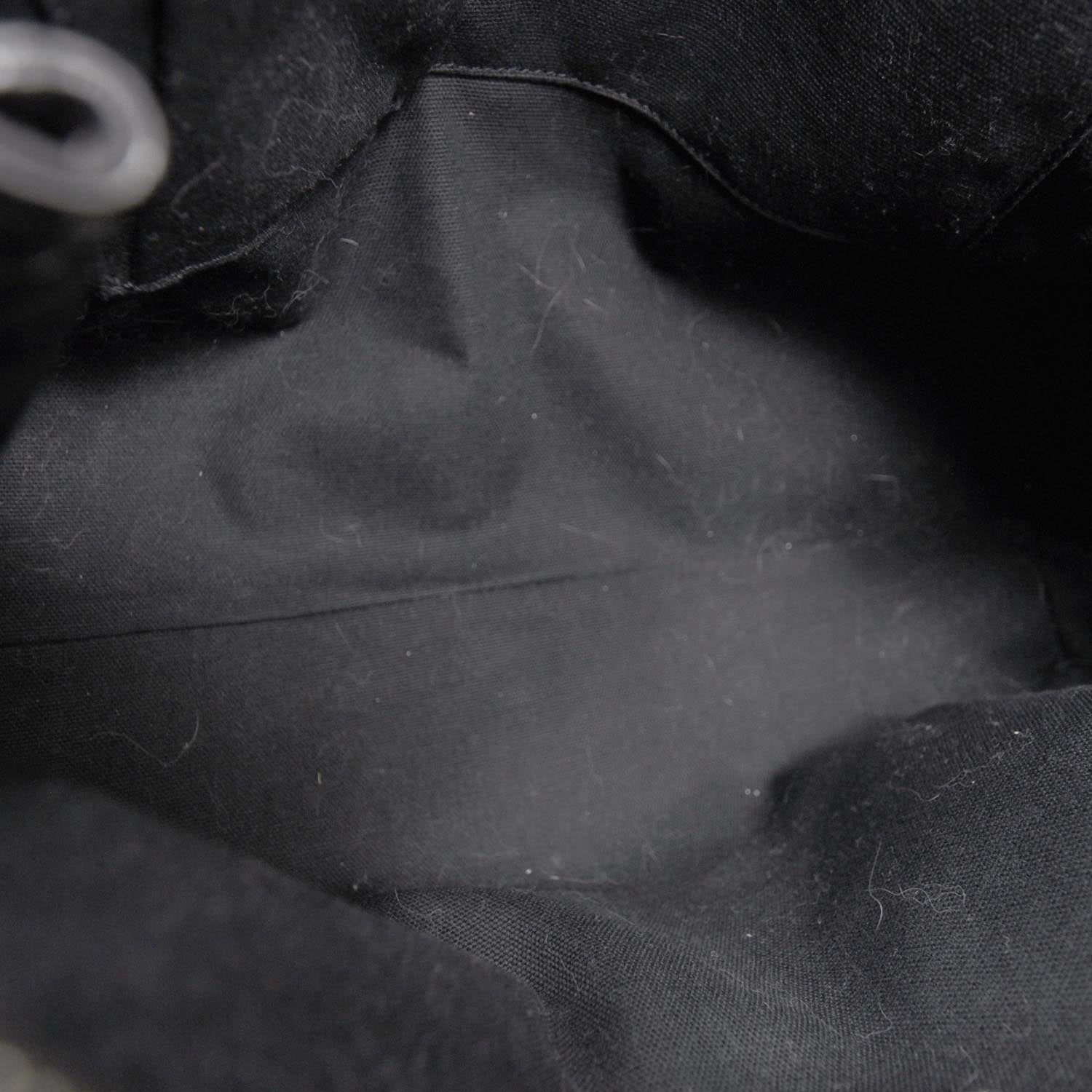 Burberry Leather Shimmer Check Tote 6 of 10