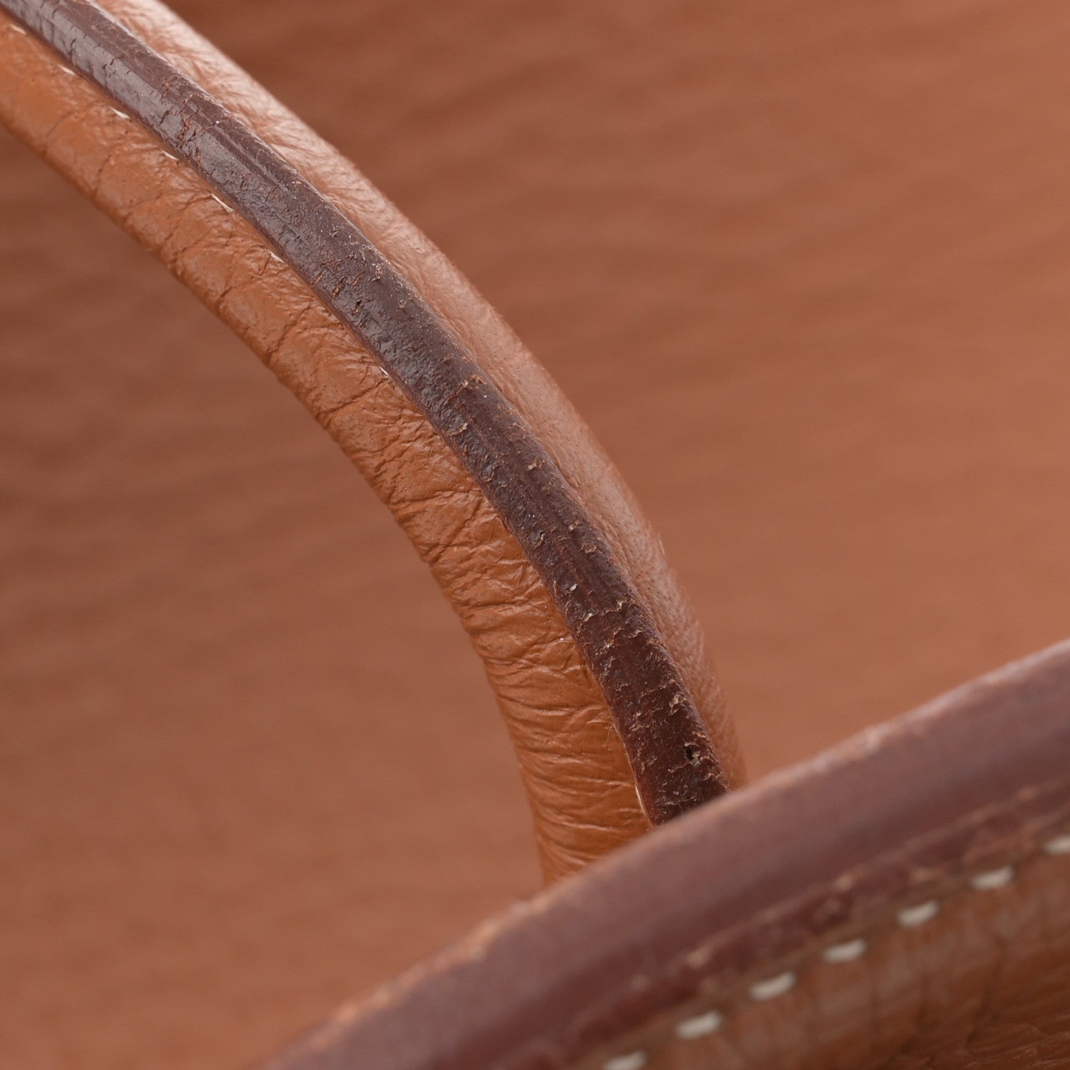 Hermes Taurillon Clemence Birkin 30 Gold 12 of 14