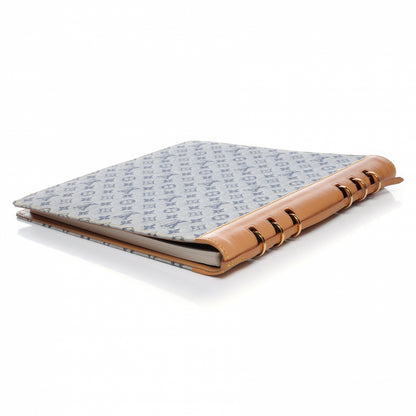 Louis Vuitton Mini Monogram Vendredi Blue 4 of 7