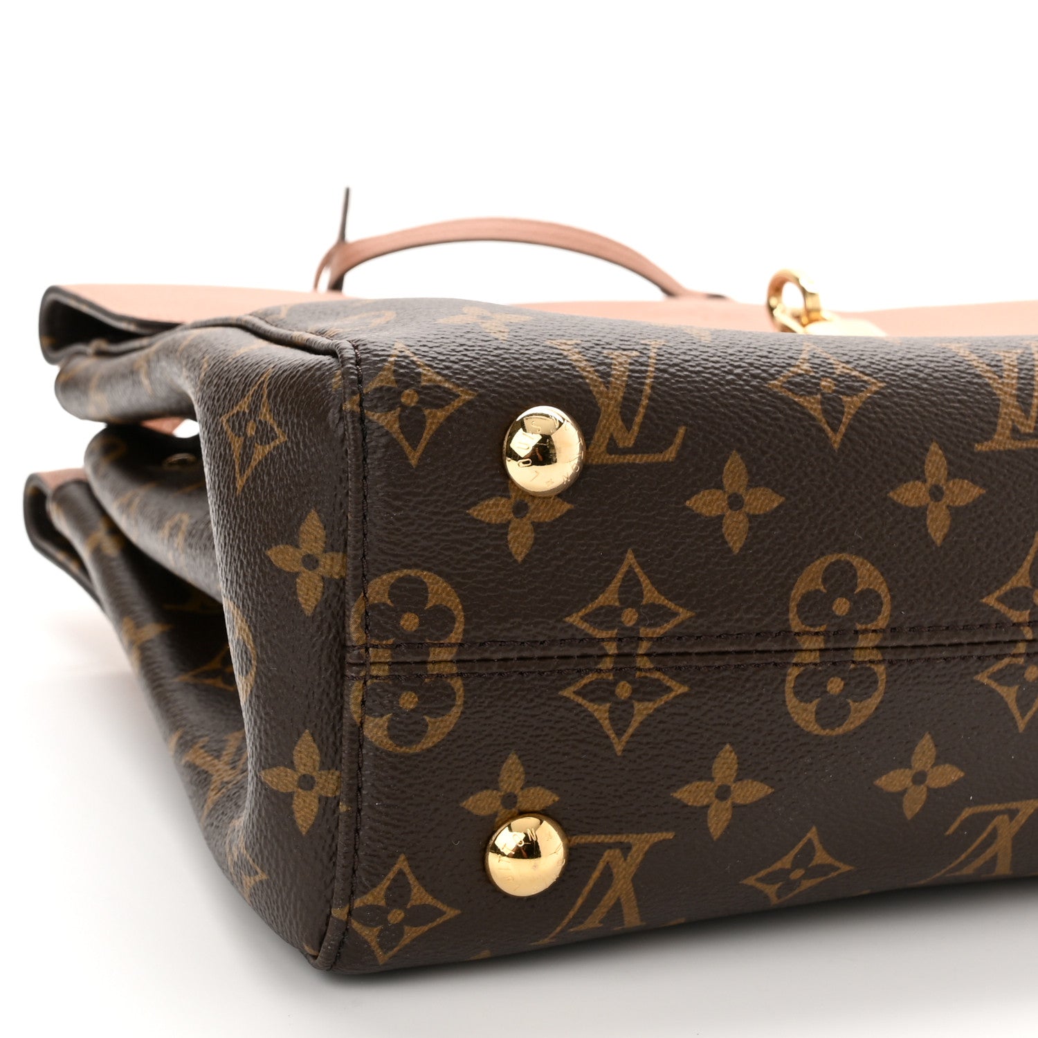 Louis Vuitton Monogram Venus Bois de Rose 8 of 9
