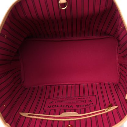 Louis Vuitton Monogram Neo Neverfull MM Pivoine 5 of 14