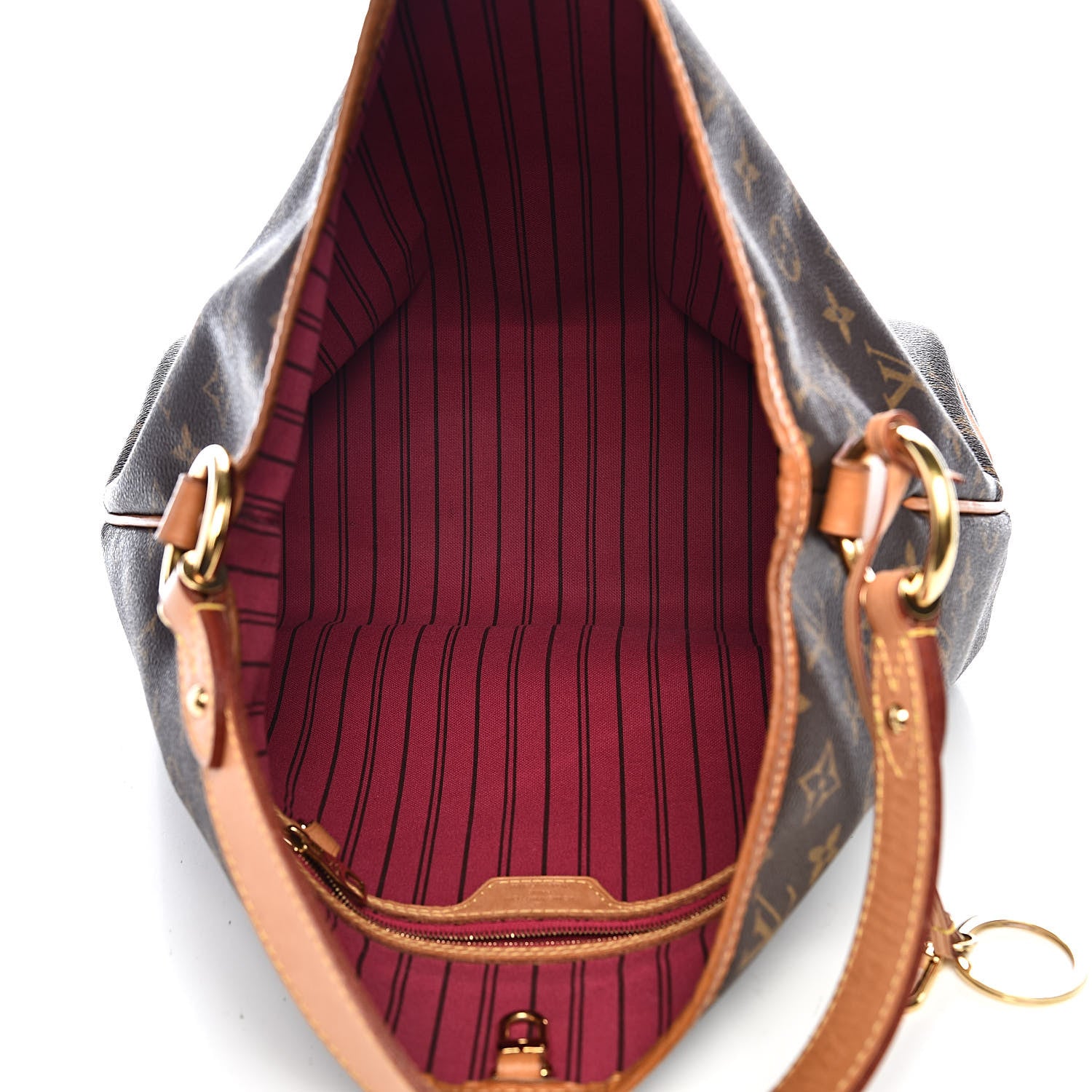 Louis Vuitton Monogram Delightful PM Pivoine 5 of 12