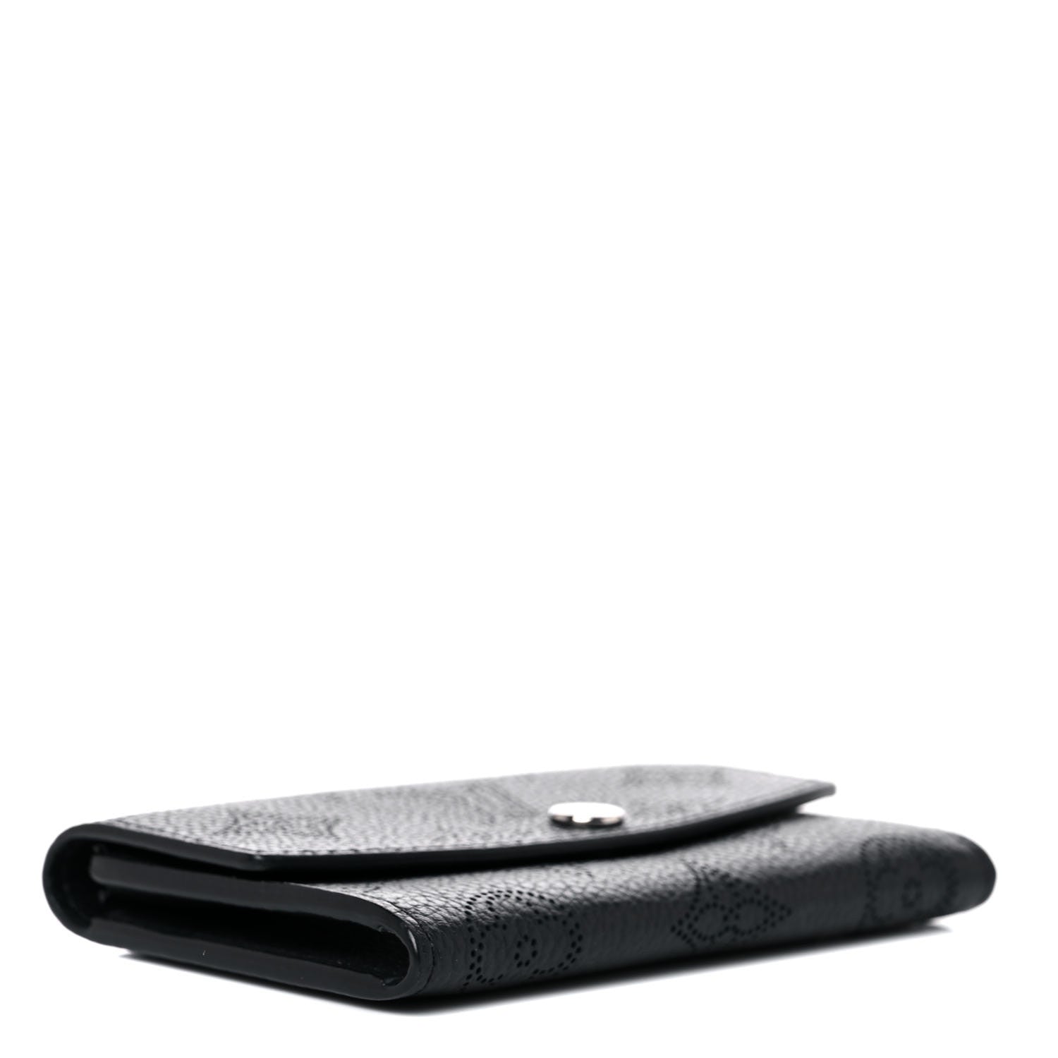 Louis Vuitton Mahina Anae Coin Purse Black 4 of 9