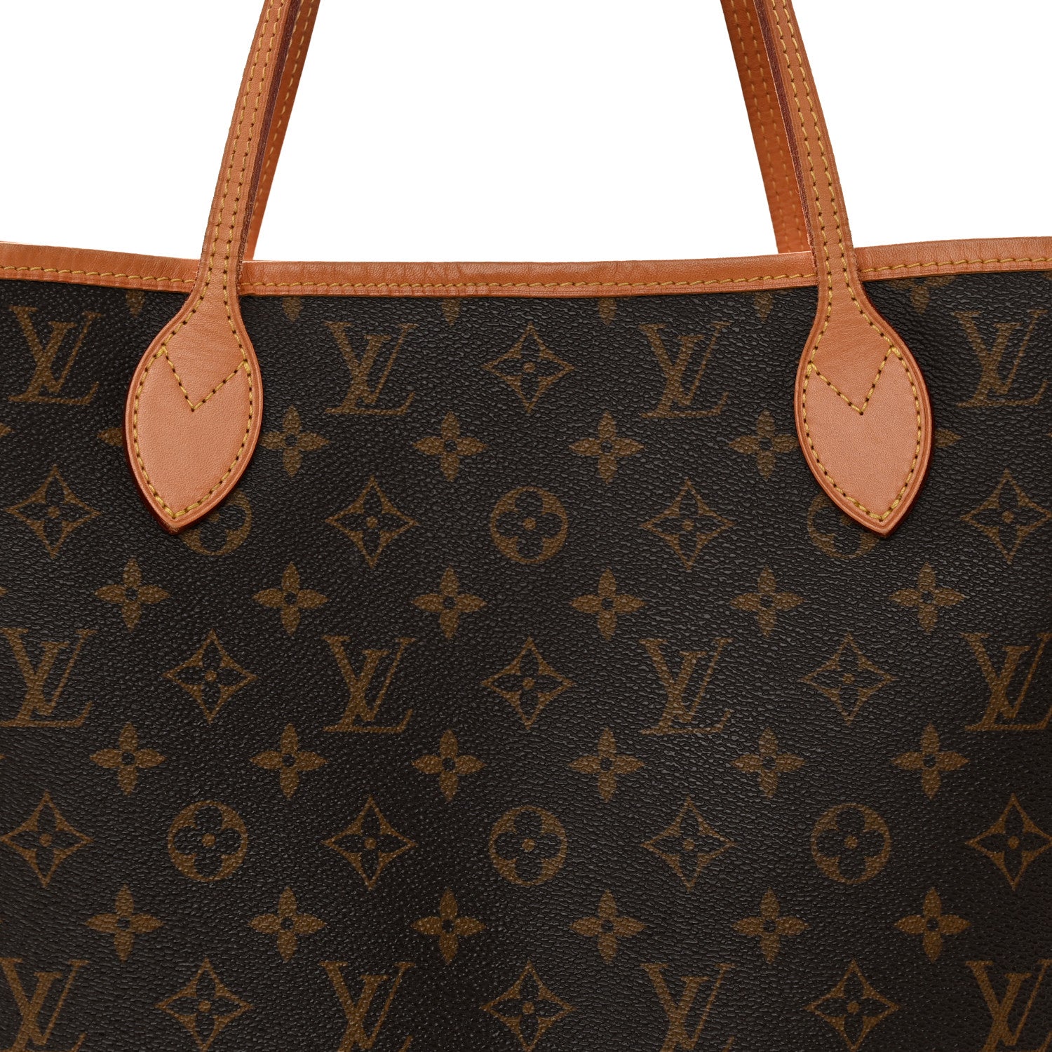 Louis Vuitton Monogram Neo Neverfull MM Fuchsia 7 of 10