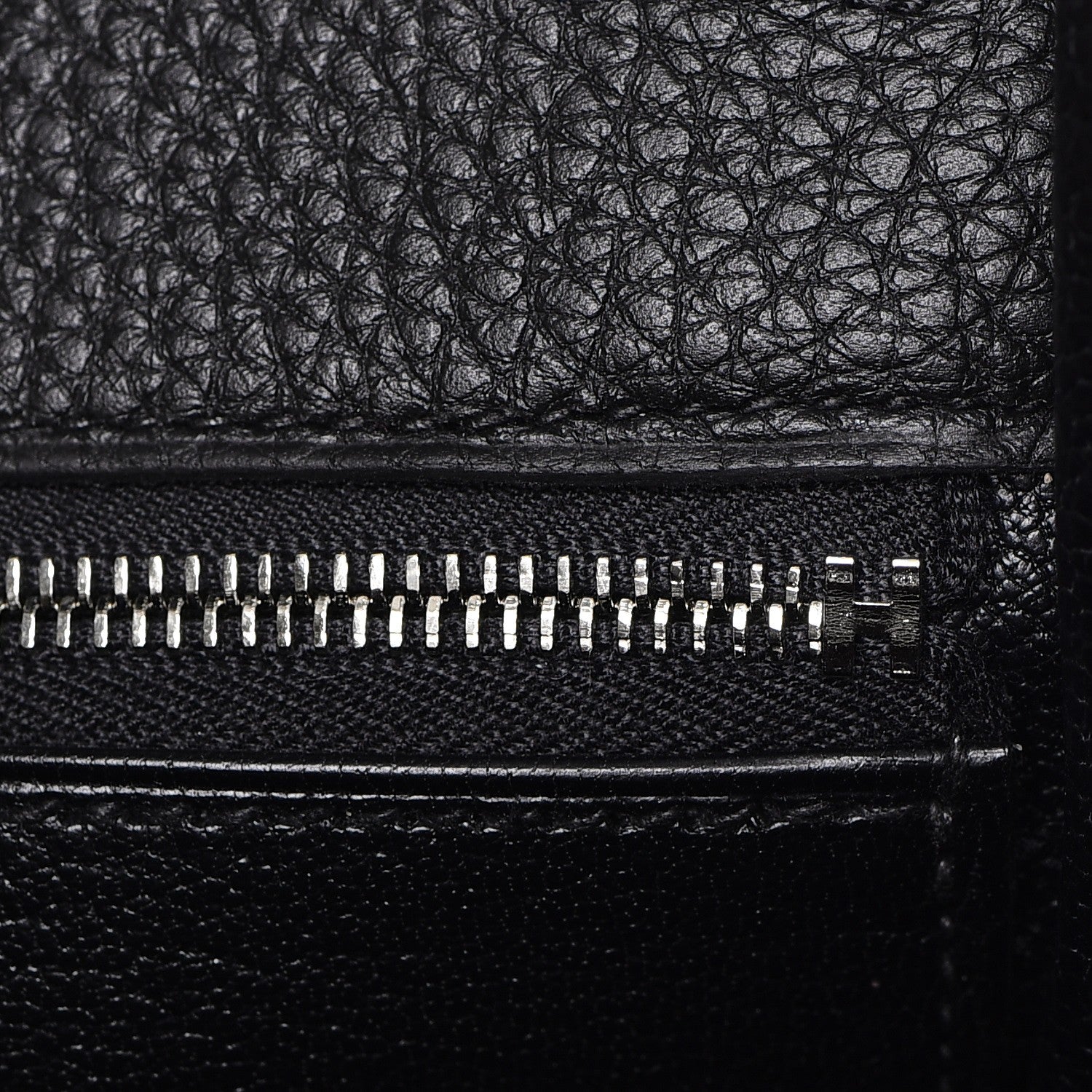 Hermes Togo Kelly Retourne 32 Black 19 of 39