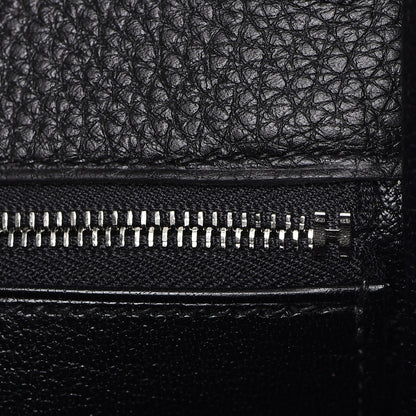 Hermes Togo Kelly Retourne 32 Black 19 of 39