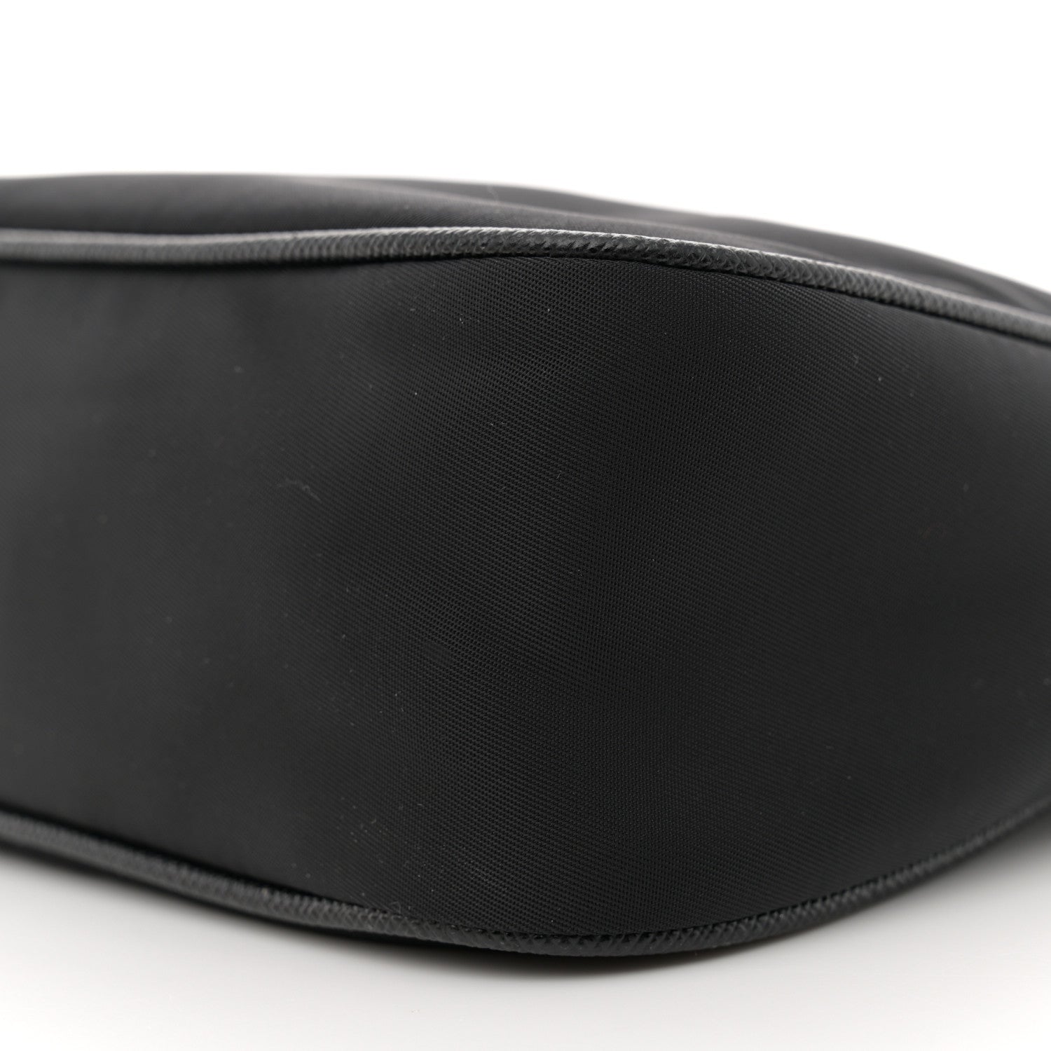 Prada Nylon Re-Edition 2005 Shoulder Bag Black 10 of 10