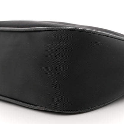 Prada Nylon Re-Edition 2005 Shoulder Bag Black 10 of 10