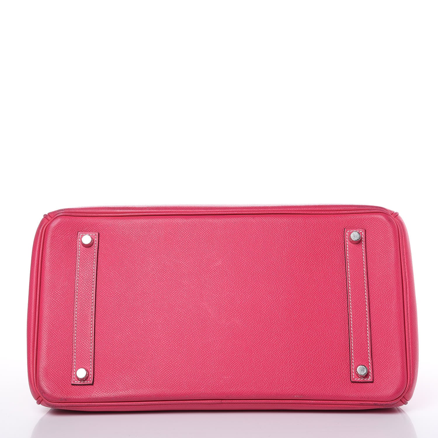 Hermes Epsom Birkin 35 Rose Tyrien 6 of 35