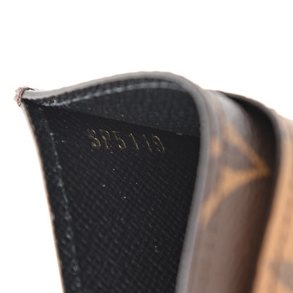 Louis Vuitton Reverse Monogram Card Holder 6 of 7
