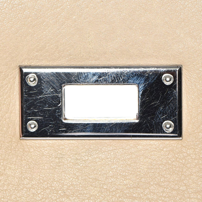 Hermes Swift Kelly Retourne 32 Parchemin 27 of 34