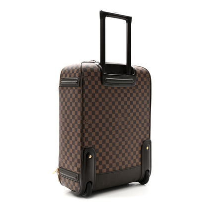 Louis Vuitton Damier Ebene Pegase 55 2 of 16