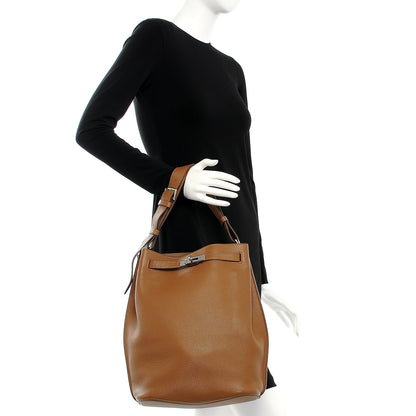 Hermes Togo So Kelly 26 Alezan 2 of 15